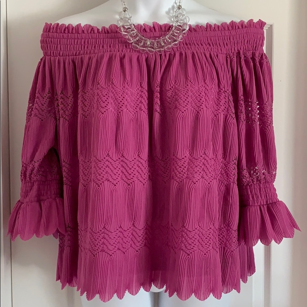 NWT Lane Bryant Top